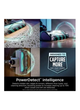 مكنسة كهربائية بدون سلك للحيوانات الأليفة PowerDetect لتنظيف عميق وإفراغ، 70 دقيقة وقت تشغيل - view 2