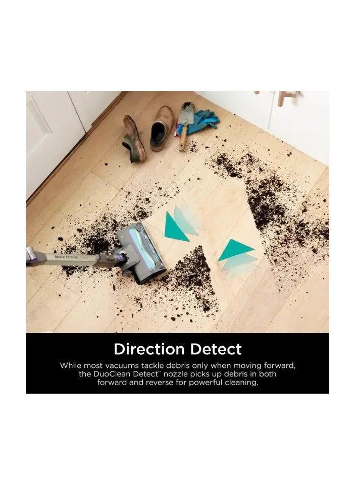 شارك مكنسة كهربائية بدون سلك للحيوانات الأليفة PowerDetect لتنظيف عميق وإفراغ، 70 دقيقة وقت تشغيل - Image 3