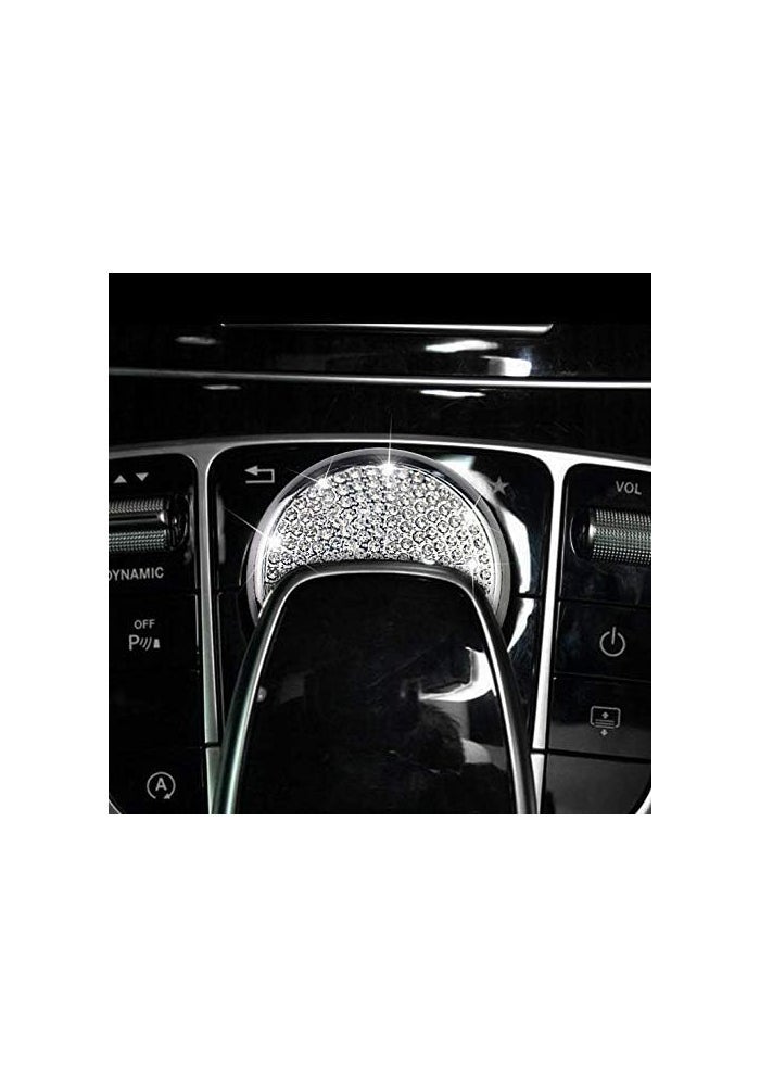 YUWATON Car Multimedia Knob Decoration Cover - Image 3