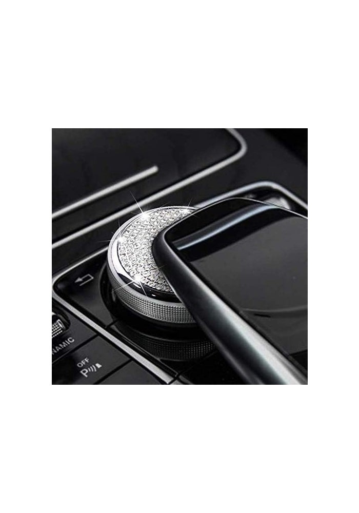 YUWATON Car Multimedia Knob Decoration Cover - Image 4