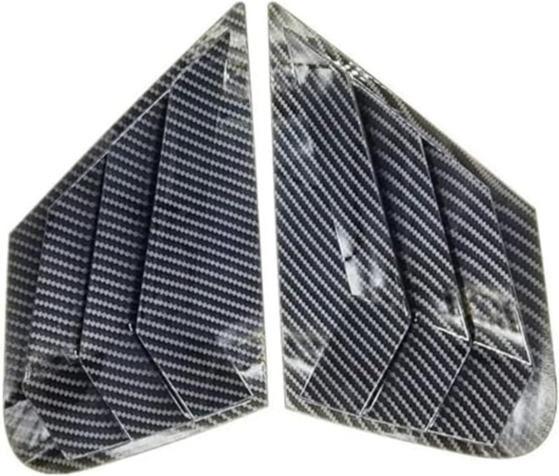 QASULER Car Rear Louver Trim Sticker for Kia Optima K5 - Image 4