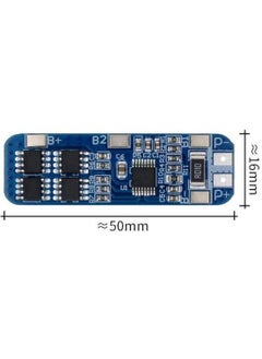 Hobi Mechatronics 3s 10A Bms 11.1V 18650 Lithium Lipo Battery Charge Protection Module - pzsku/ZE7571F2CC406A4E6A17DZ/45/_/1737160281/ac503d36-a39f-4031-8860-b8b8f7d48881