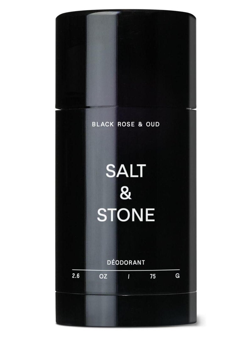 Salt & Stone Deodorant | Extra Strength Natural Deodorant for Women & Men | Aluminum Free with Seaweed Extracts, Shea Butter & Probiotics (Mini Deodorant Discovery Set) - Image 1