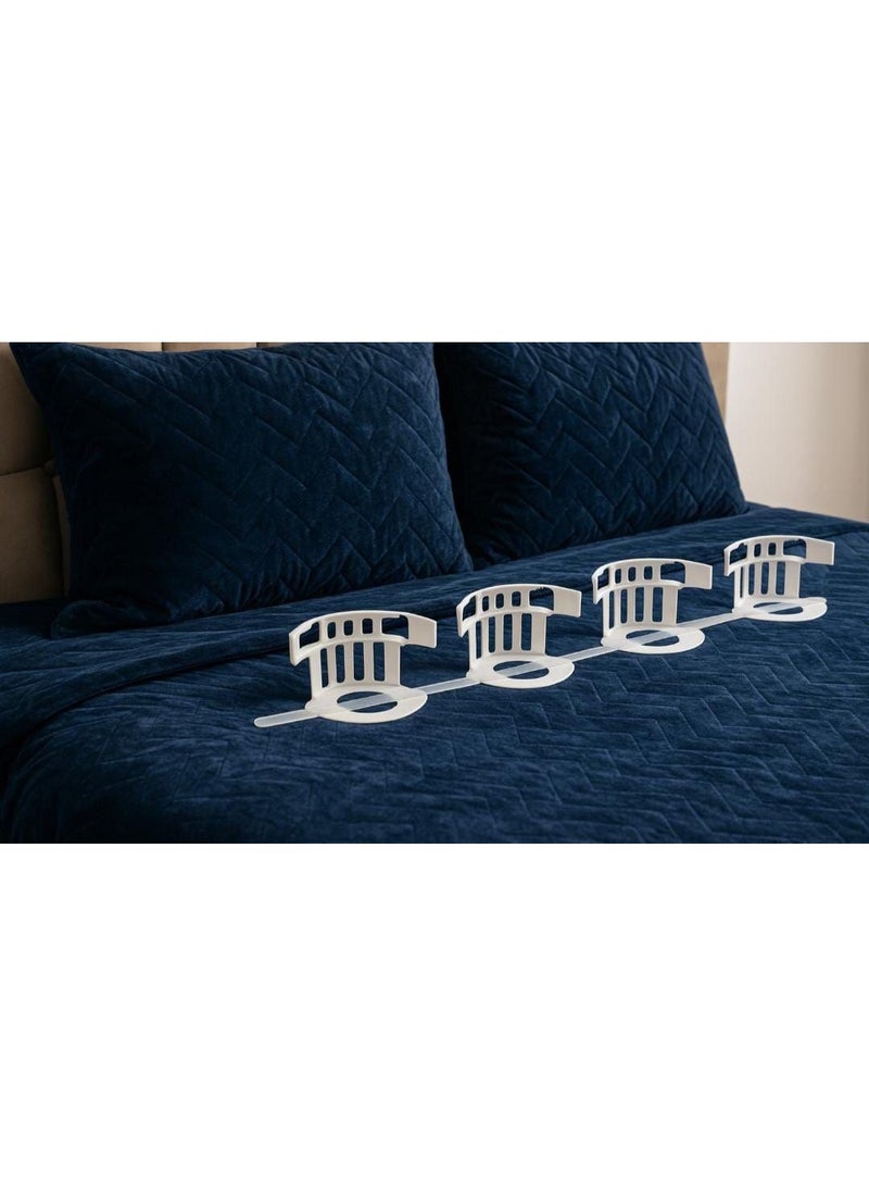 ماسك ملايه 4 قطع التريندي - Image 3