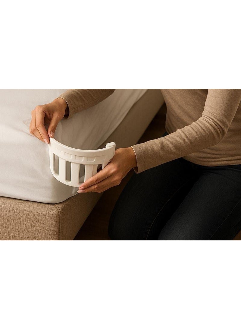 ماسك ملايه 4 قطع التريندي - Image 2