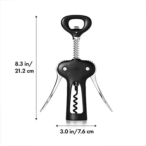 OXO Good Grips All-In-One Winged Corkscrew - Image 3