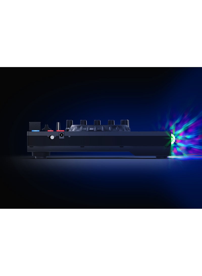 Numark Party Mix Live DJ Controller with Built-In Light Show and Speakers  - Image 3