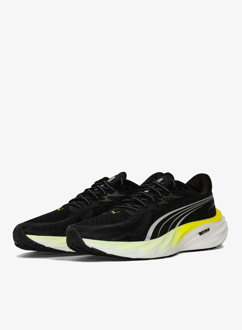 Puma Black Velocity Nitro 4 for Men | Best Price UAE