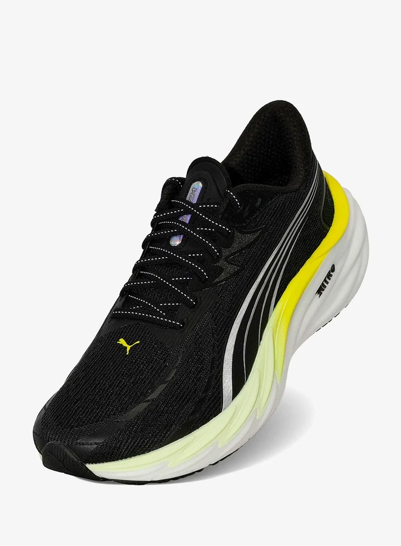 Puma Black Velocity Nitro 4 for Men | Best Price UAE