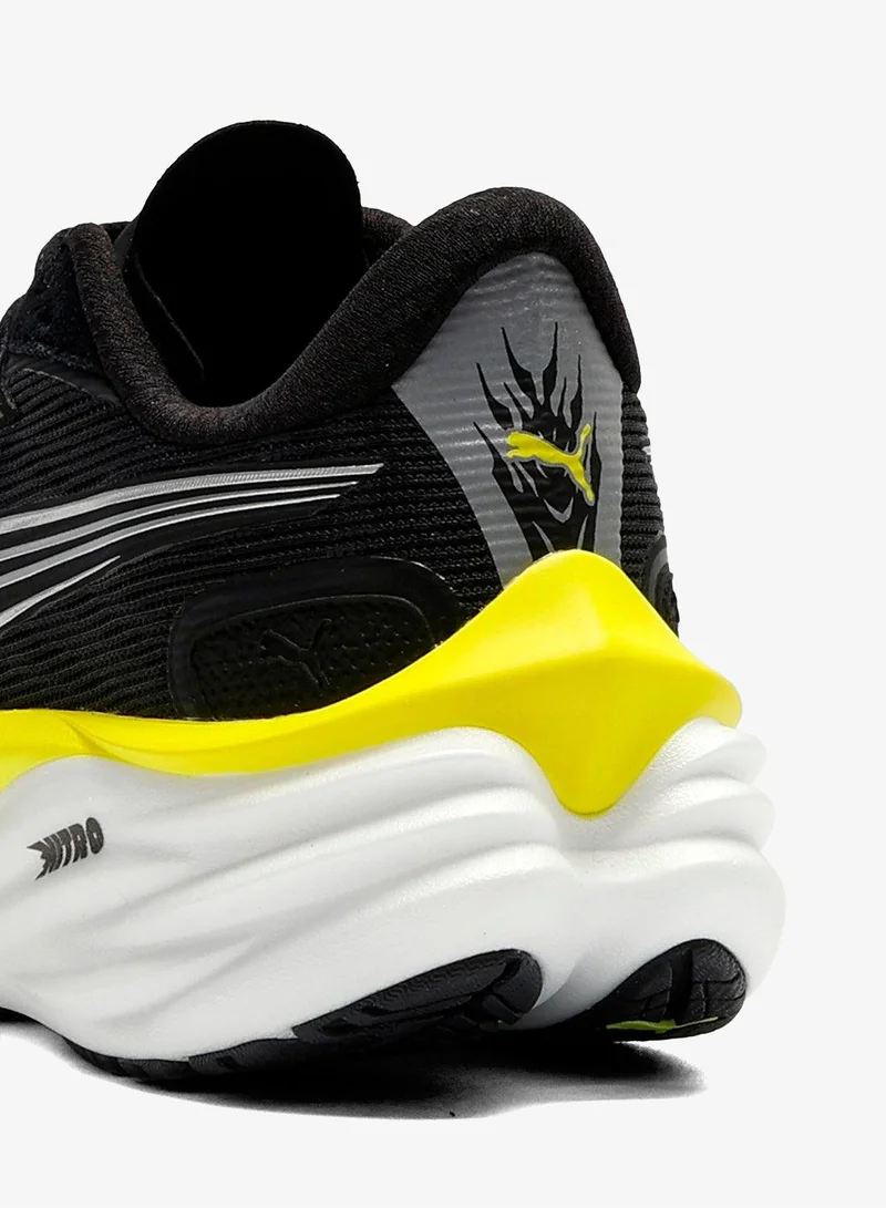 Puma Black Velocity Nitro 4 for Men | Best Price UAE