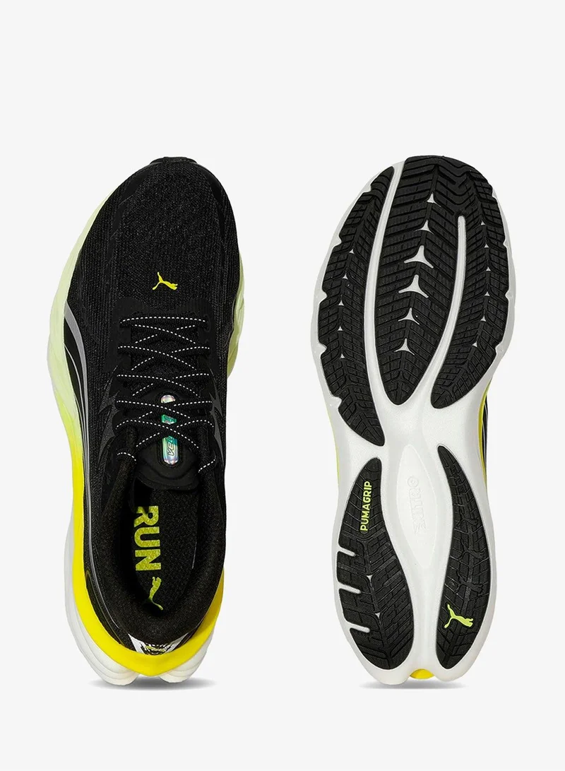 Puma Black Velocity Nitro 4 for Men | Best Price UAE