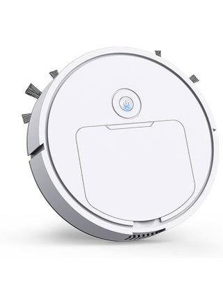 Robot Vacuum Cleaner Vacuum Cleaner Robot Smart Remote Control Wireless Floor Sweeping Cleaning Machine Dry And Wet For Home Vacuum Cleaners ( White) - pzsku/ZE7576909CBBF1B9E0DA4Z/45/_/1731912560/49c26d19-4566-4ea6-9995-4a67d167a40c