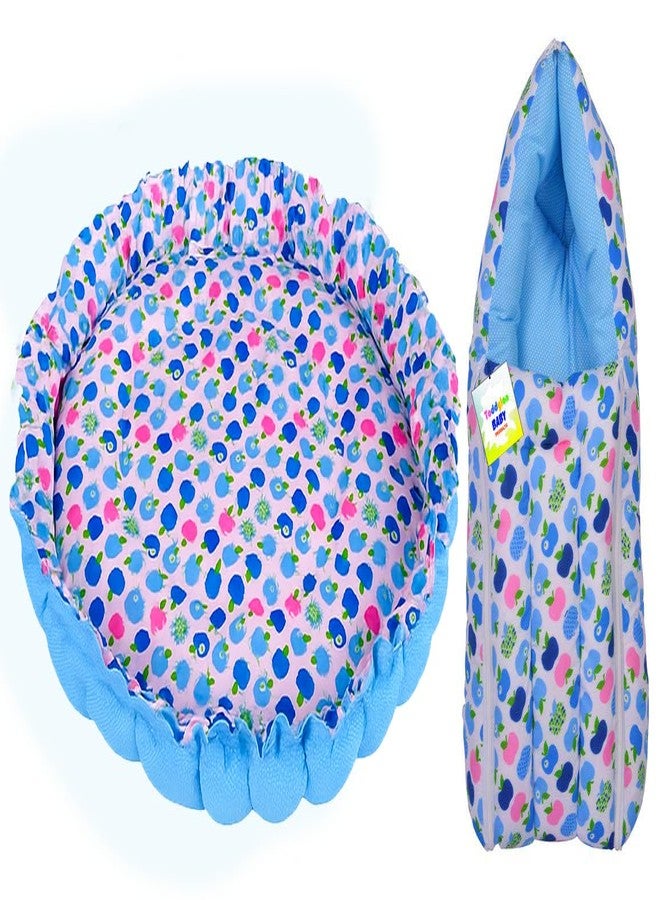 Toddylon New Born Baby Bedding Set (2 PCS Set) (0-6 Months) - Image 1