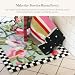 mackenzie childs MACKENZIECHILDS Bath Rug Washable Bath Mat for Bathroom Decor 24 x 36 Chelsea Garden - Image 2