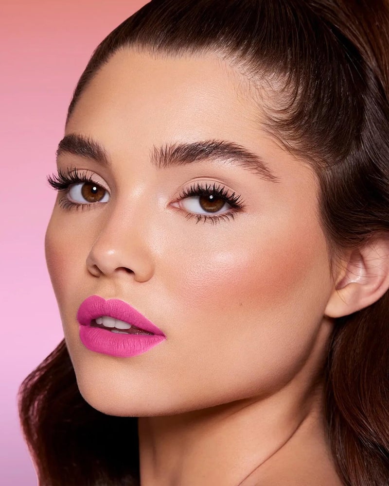 MAKI YIKA Pink Lipstick for Women Color Stay Long Lasting Lipsticks, No Smudge Matte Liquid Lipstick Transferproof Cruelty-Free Lip Color |First Class - Image 2