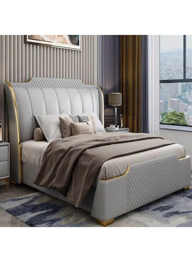 Nayam Sleep Regal Bed 160x200x40Cm 