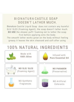 BioNatura Organic Castile Liquid Soap Made from Olive oil; - pzsku/ZE757A55FD0CA5839AB0FZ/45/_/1739164914/edc95dfe-30ca-443d-a595-bc7c9dcca779