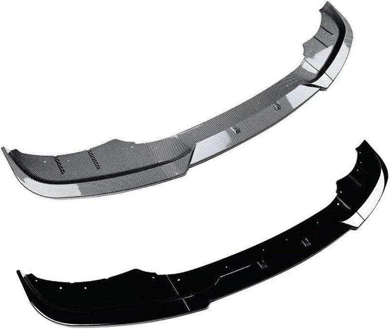 Vuzmode Front Bumper Lip Spoiler for BMW 5 Series - Image 2