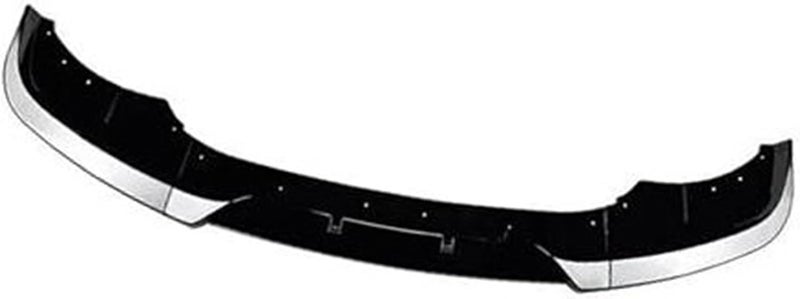 Vuzmode Front Bumper Lip Spoiler for BMW 5 Series - Image 1