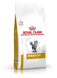 Royal Canin Feline Urinary S/O - Dry food for Lower Urinary tract disease 1.5 Kg