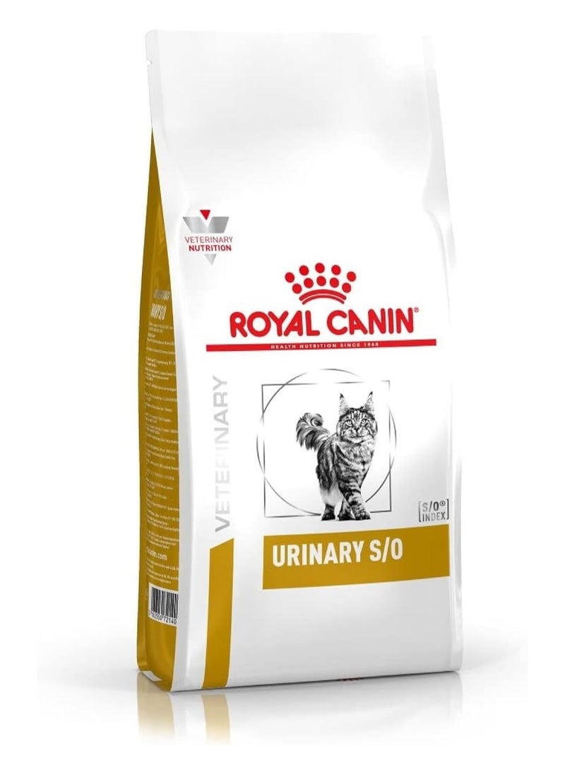ROYAL CANIN - Royal Canin Feline Urinary S/O - Dry food for Lower Urinary tract disease 1.5 Kg - Image 1