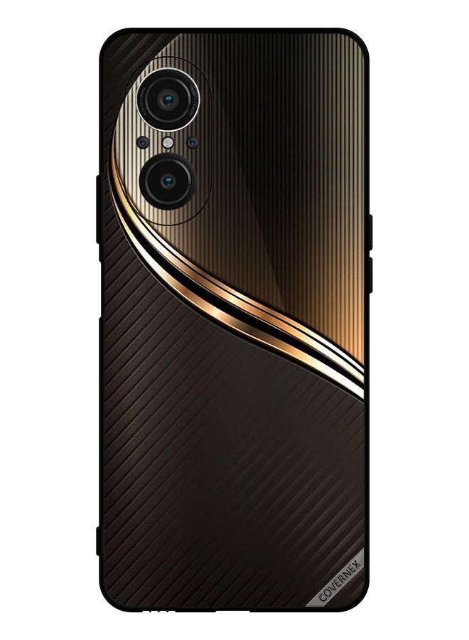 Covernex غطاء حماية لهاتف هواوي نوفا 9 SE 5G بنمط ستيال - Image 1