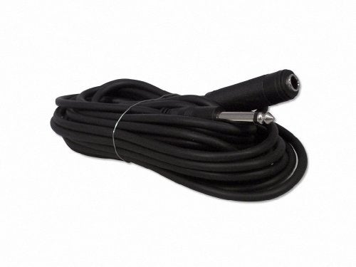 Your Cable Store 25 Foot 1/4" (6.3mm) Mono Headphone Extension Cable - Image 5