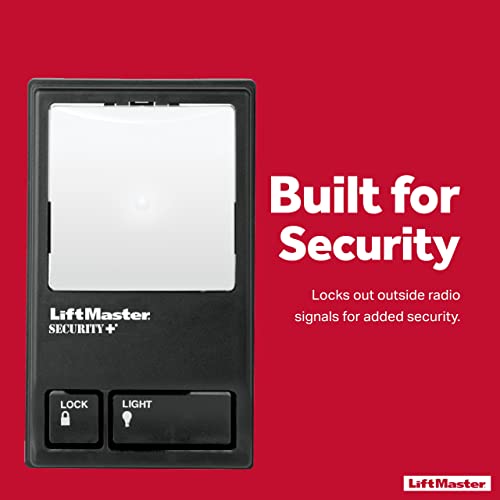 LiftMaster 78LM Multi-Function Garage Door Opener Control Panel with Lighting Control - Pack of 2 - Image 5