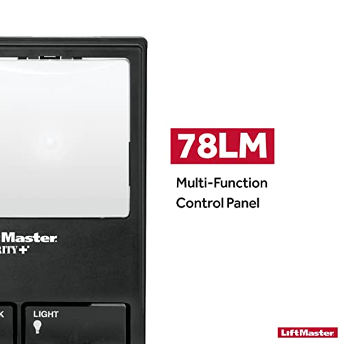 LiftMaster 78LM Multi-Function Garage Door Opener Control Panel with Lighting Control - Pack of 2 - Image 2