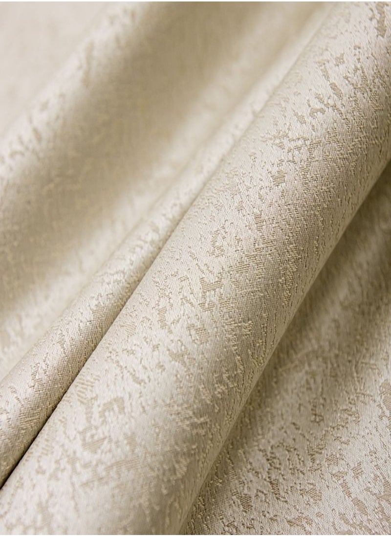 Golden Homee Room Curtain 1 Piece Sun Blocking Window Curtain Drape  - Image 3
