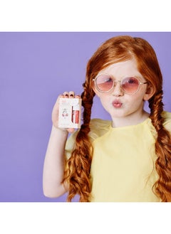 Miss NELLA MISS NELLA Pink Secret Lip Gloss, Pink hydrating children Lip Gloss, watermelon scent, gentle on the skin. gives a sheer kiss of colour, with extra shine.  - Image 3