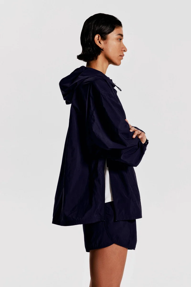 اتش اند ام جاكيت من خامة مقاومة للماء