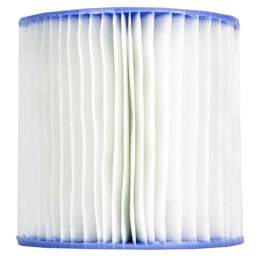 Intex Easy Set Swimming Pool Type A or C Filter Replacement Cartridges (2 Pack) - Image 3