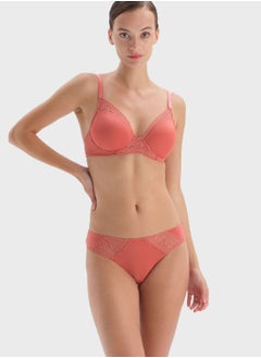 Lace Detail Brief