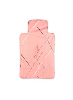 Hero Baby Portable Pink Changing Mat 