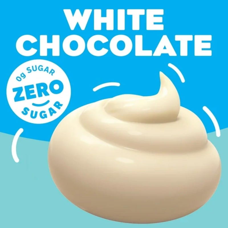 Jell-O Instant White Chocolate Sugar-Free Fat Free Pudding & Pie Filling Mix (1oz Boxes, Pack of 6) - Image 3