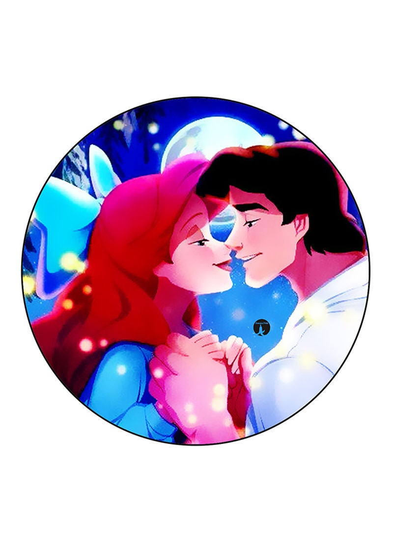 RKN Disney Printed Mouse Pad  Multicolour