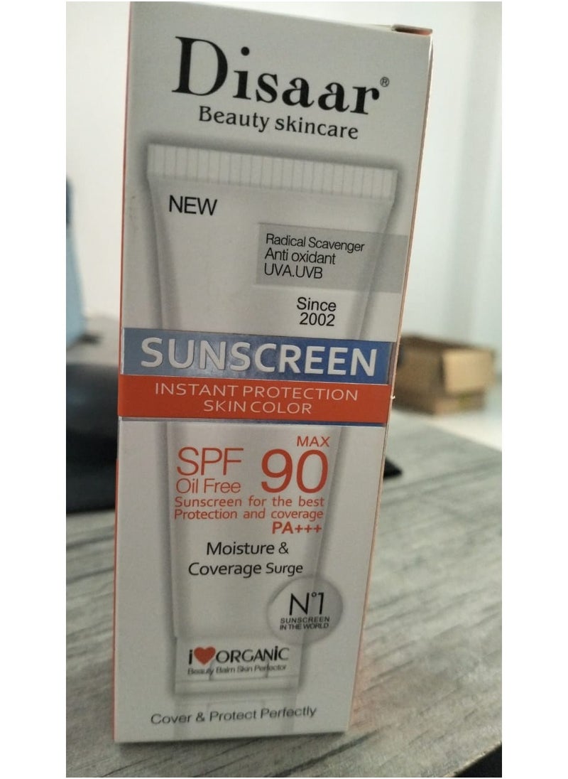 Sunscreen Instant Protection Foundation SPF 90 40g - pzsku/ZE758A36D096ADAC3F177Z/45/_/1729602105/1ad8eb5c-f31f-4ce2-a30b-963f5064ace4