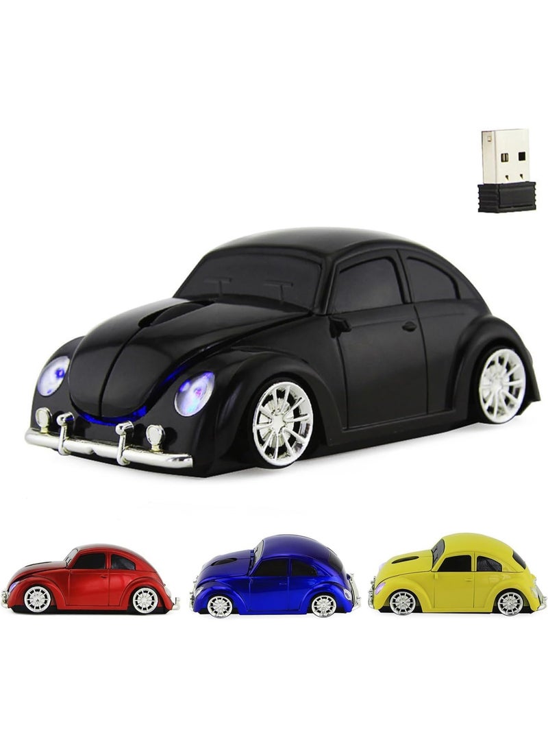3D Car Shape Wireless Mouse - Image 2