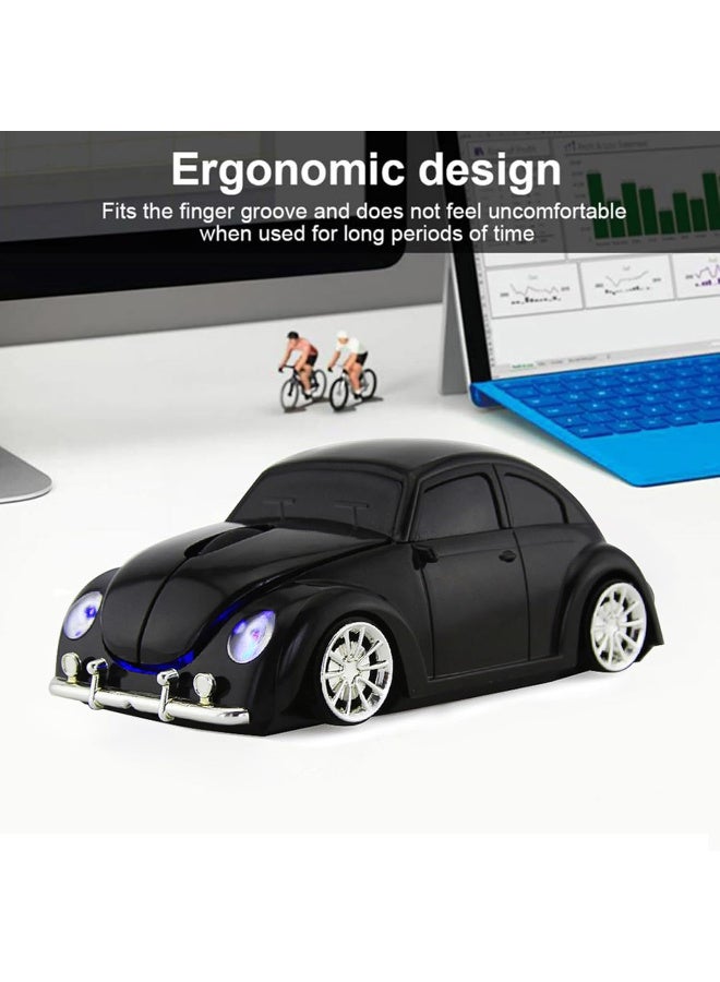 3D Car Shape Wireless Mouse - Image 4
