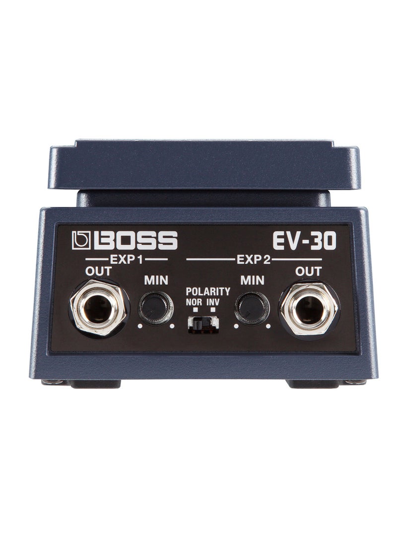 BOSS BOSS EV-30 Dual Expression Pedal  - Image 4