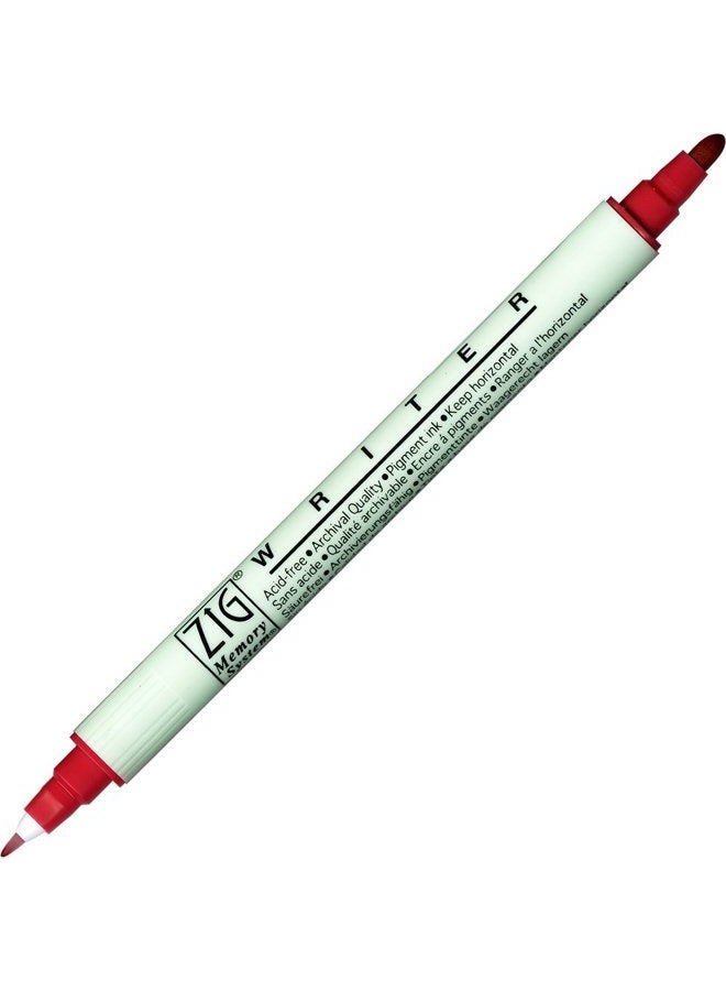 Zig Memory System Writer Dual-Tip Markers 8/Pkg - Image 3