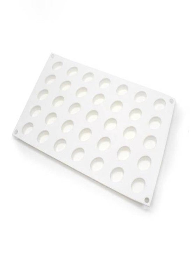 mostsom 35 Grids Gummy Oval Mold Silicone Candy Mold DIY Chocolate Fondant Moulds Kitchen Baking Decoration Tools - Image 5