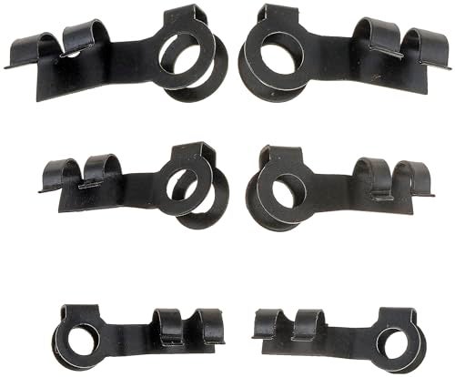 Dorman 41016 Linkage Clip Assortment, 6 Piece Universal Fit - Image 1