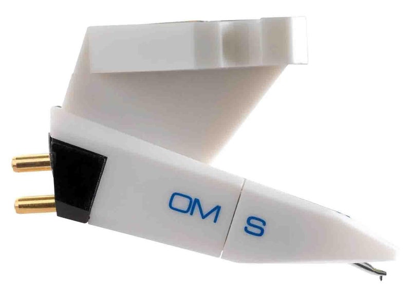 Ortofon Ortofon OM Scratch White  - Image 2
