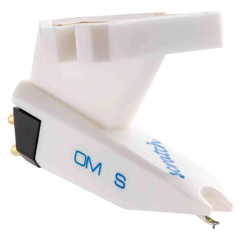 Ortofon Ortofon OM Scratch White  - Image 1