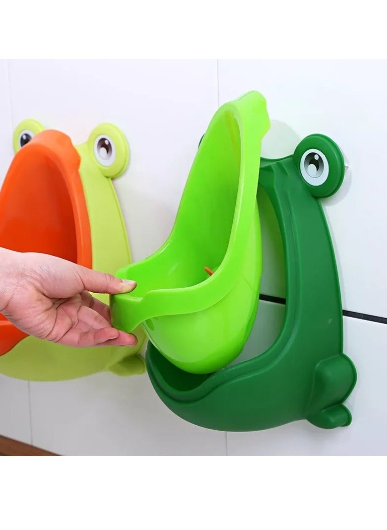 Gonice Urinal Toilet Children's Trainer Wall-Mounted Potty Child  - Image 4