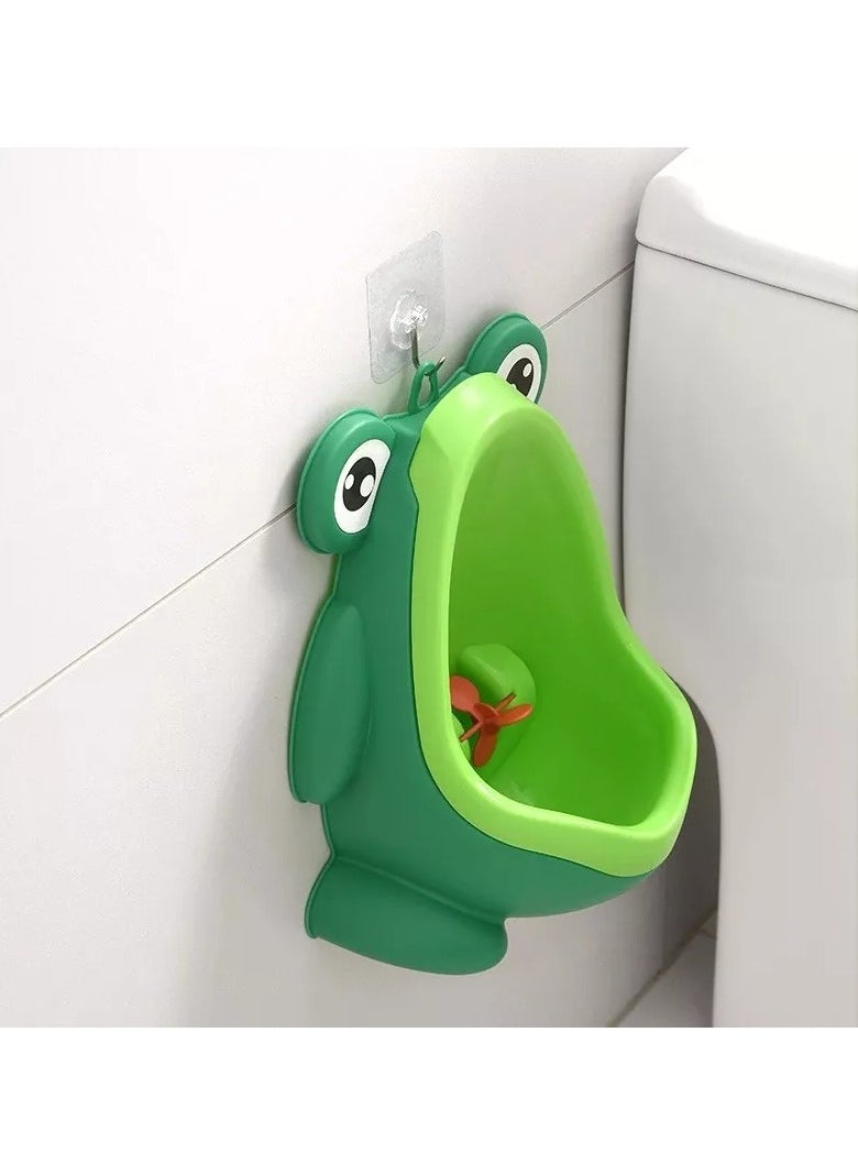 Gonice Urinal Toilet Children's Trainer Wall-Mounted Potty Child  - Image 3