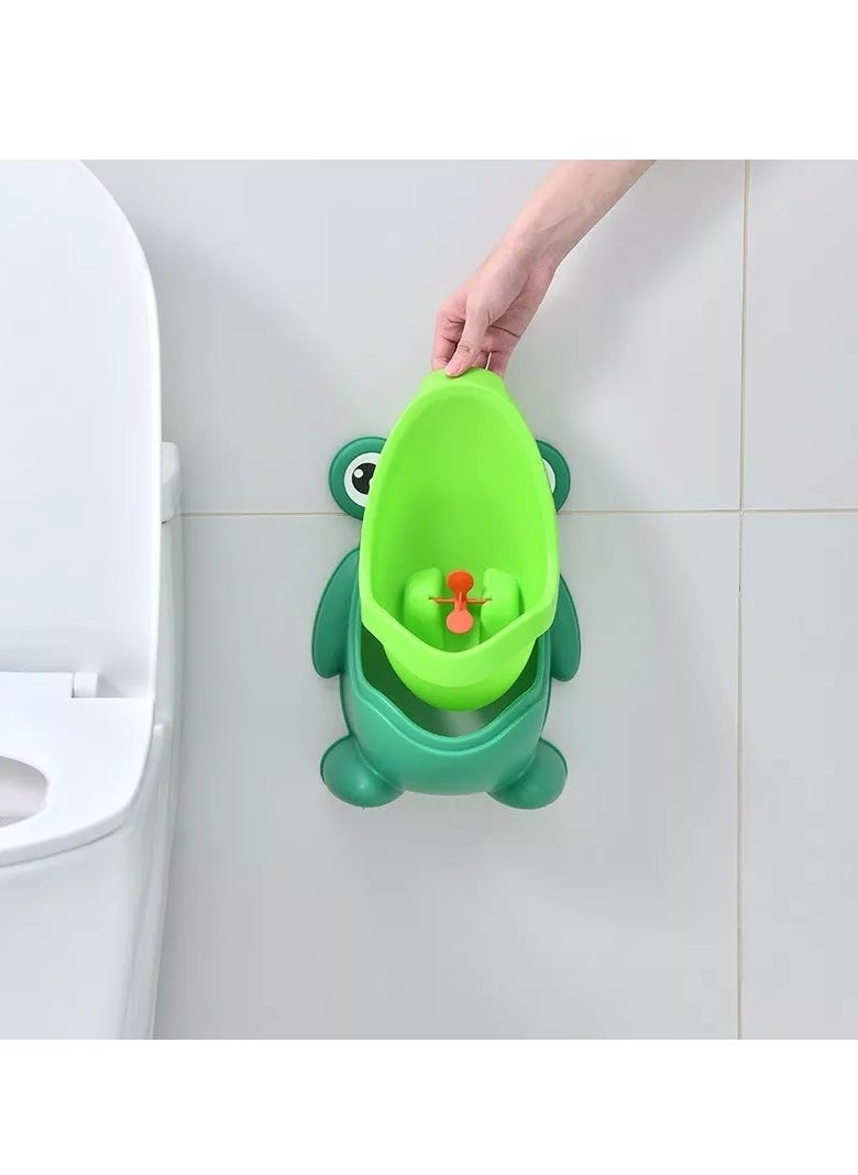 Gonice Urinal Toilet Children's Trainer Wall-Mounted Potty Child  - Image 5