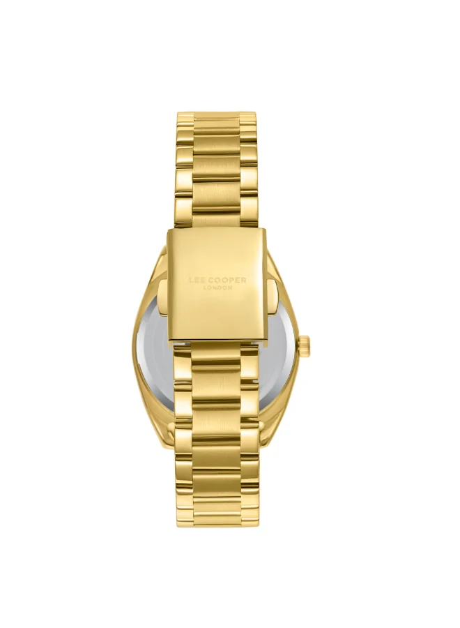 Lee Cooper Women's Metal Analog Watch LC08041.170 - 32 mm